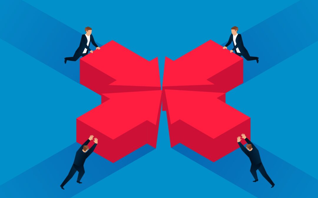 8 golden rules for brand mergers and acquisitions.