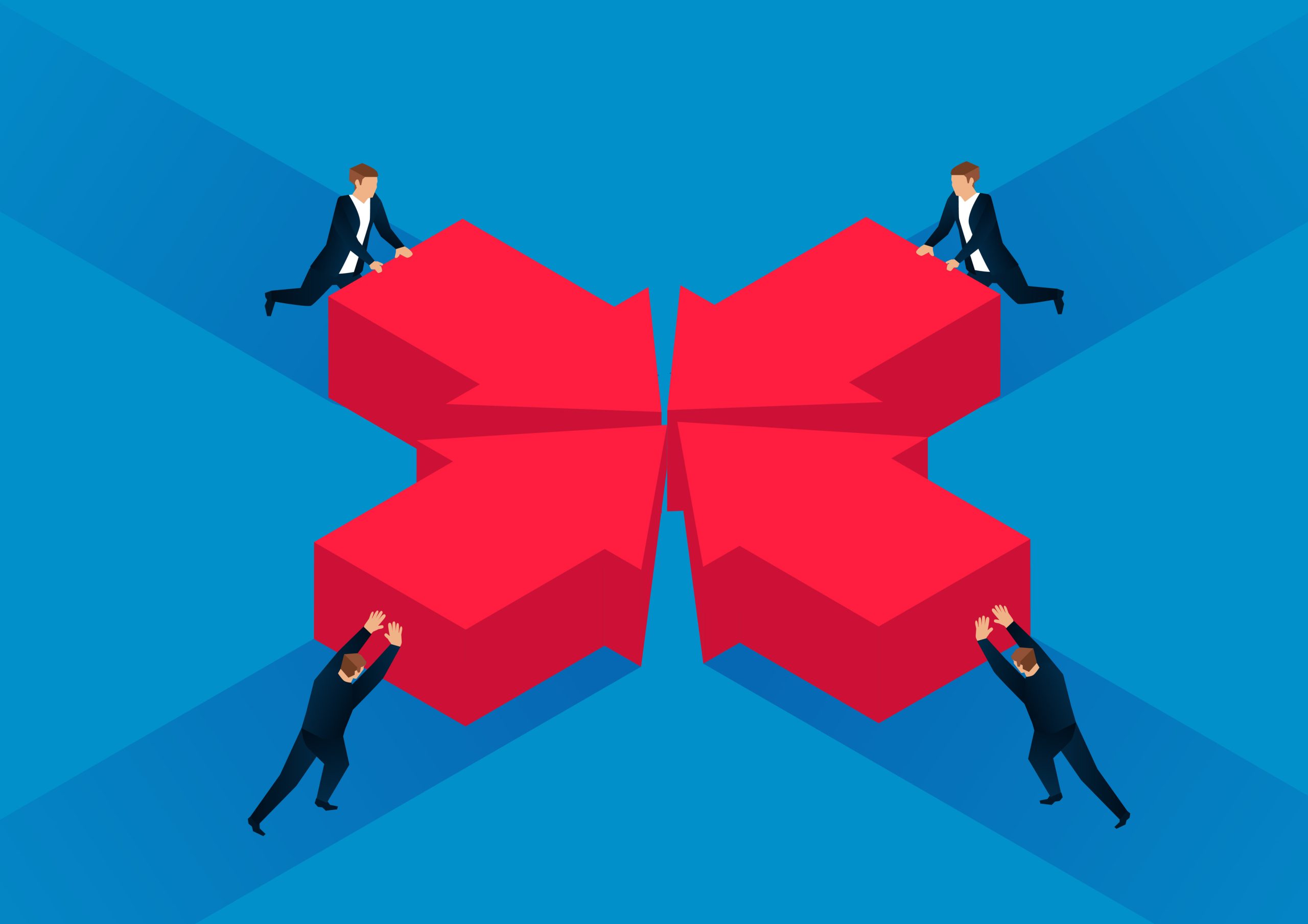 8 golden rules for brand mergers and acquisitions.