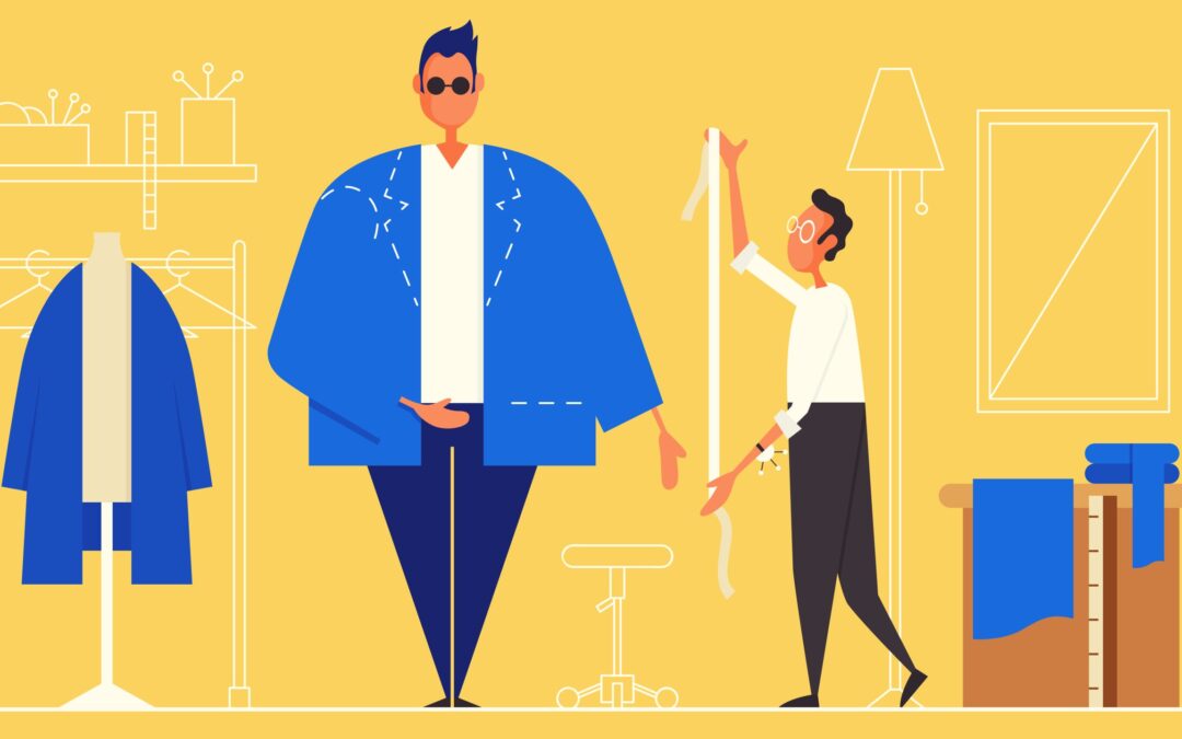 Personalized brand experiences is not a nice-to-have, it is a must-have.