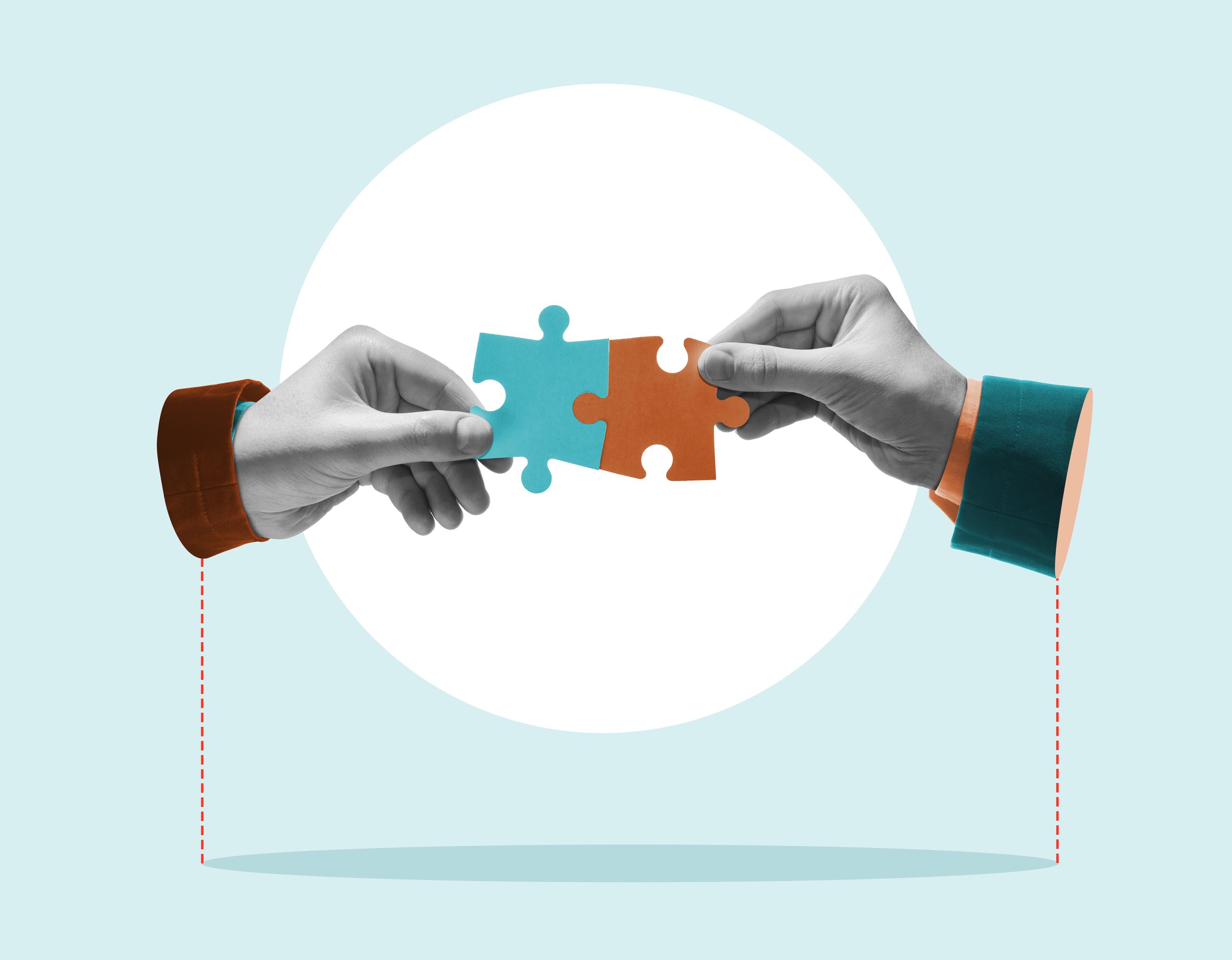 Core competencies drive brand performance.
