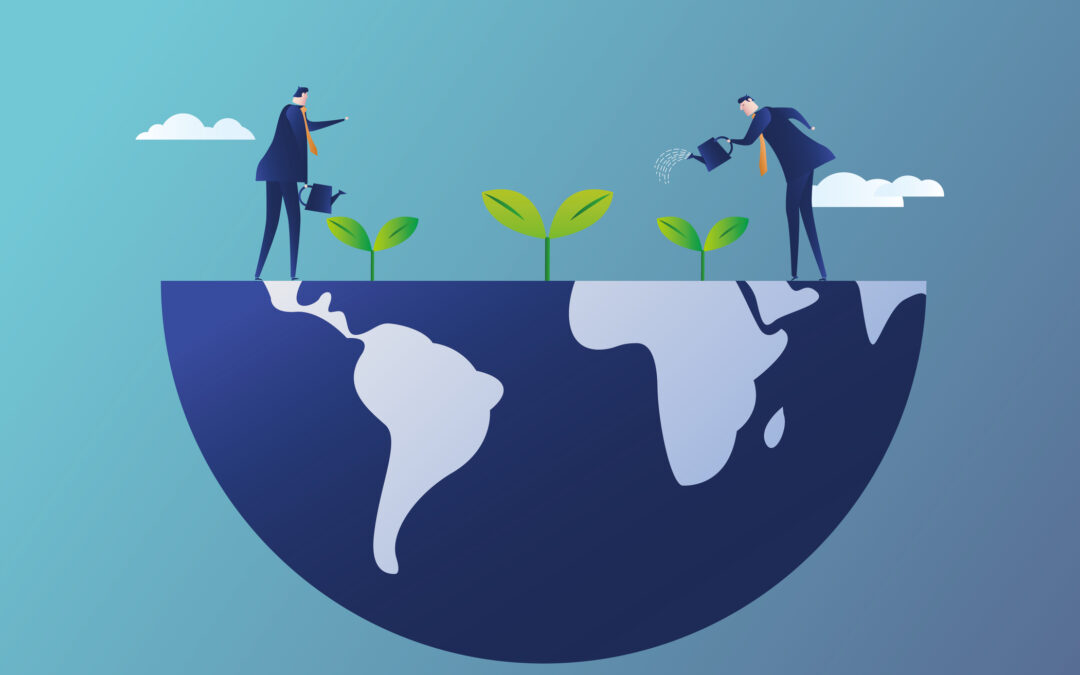 From ethics to earnings: The value of creating impacts that matter.