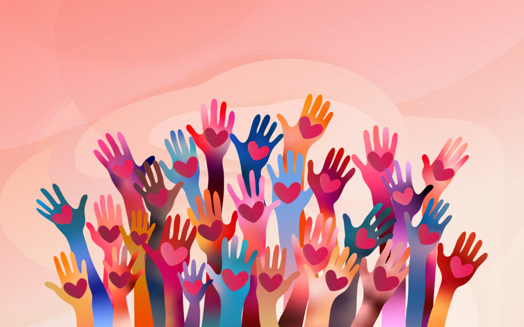 Impacts that matter: Connecting through values.