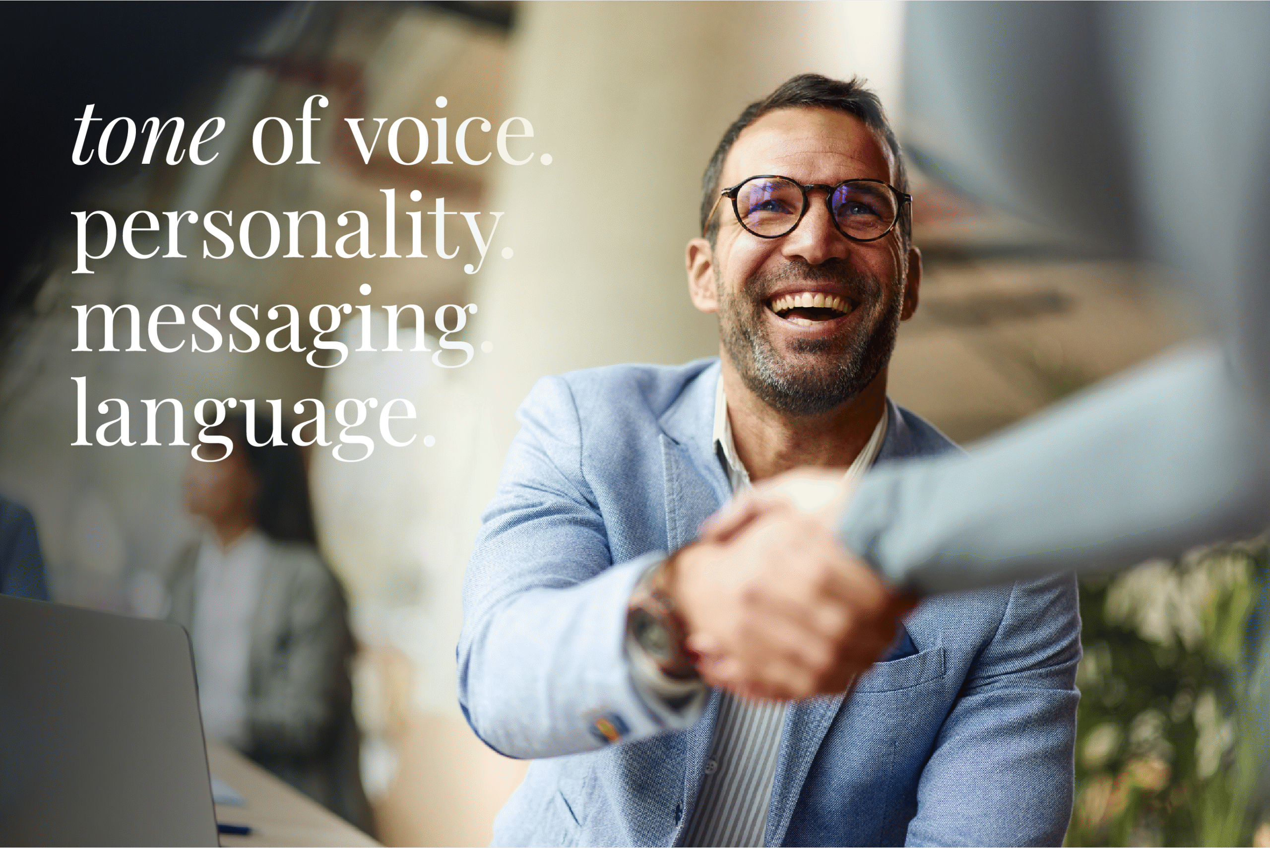 VERBAL IDENTITY